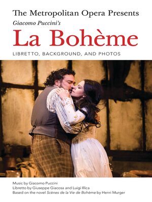 cover image of The Metropolitan Opera Presents
